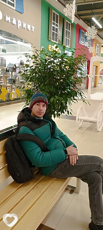 Кирилл, 42, Минске — анкета №1131606