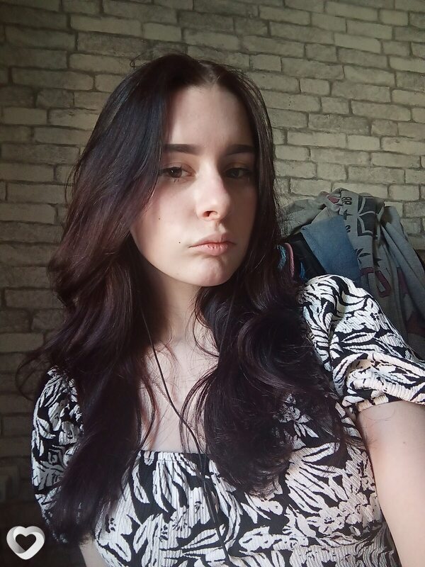 Алина, 20, Новосибирске — анкета №1131426