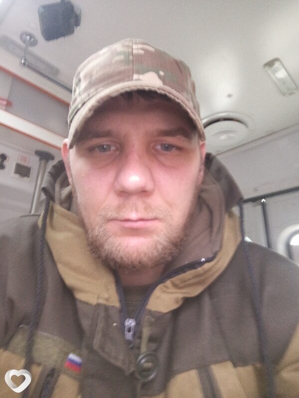 Максим, 37, Лесозаводске — анкета №1131431