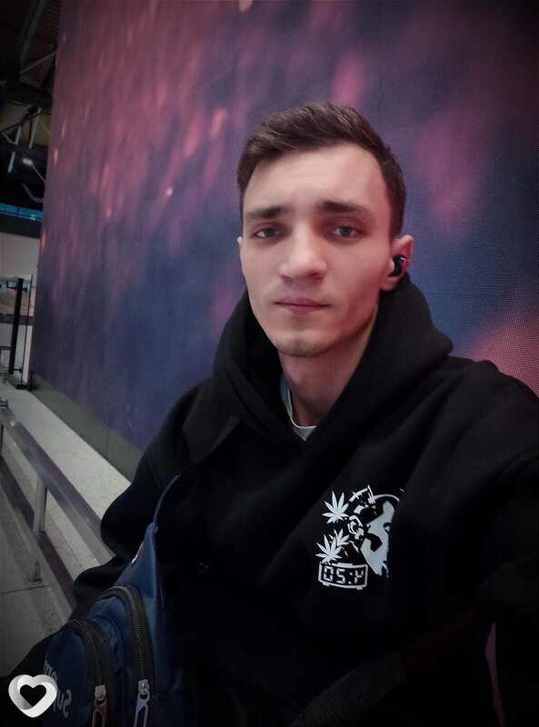 Богдан, 26, Санкт-Петербурге — анкета №1131432