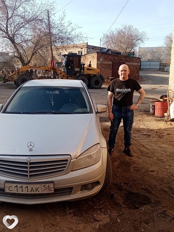 Виталий, 47, Оренбурге — анкета №1131638