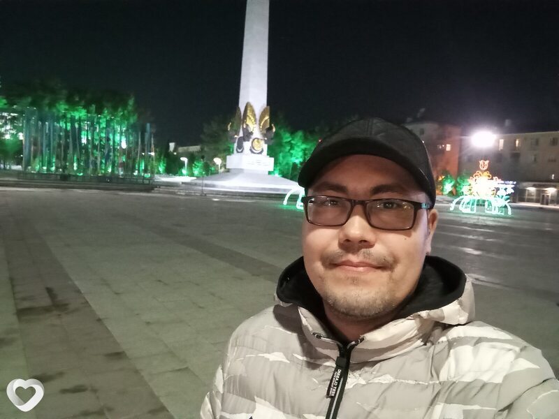 Алпамыс, 44, Караганде — анкета №1131640