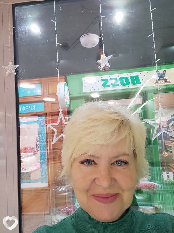 Лилия, 57, Севастополе — анкета №1131641