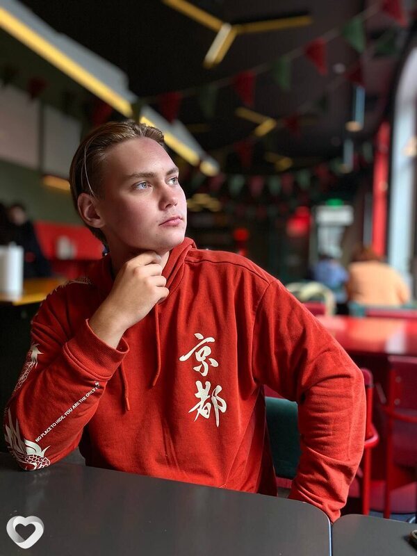 Андрей, 22, Гомеле — анкета №1131642