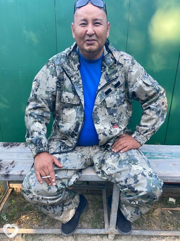 Сейитбек, 52, Ханты-Мансийске — анкета №1131650