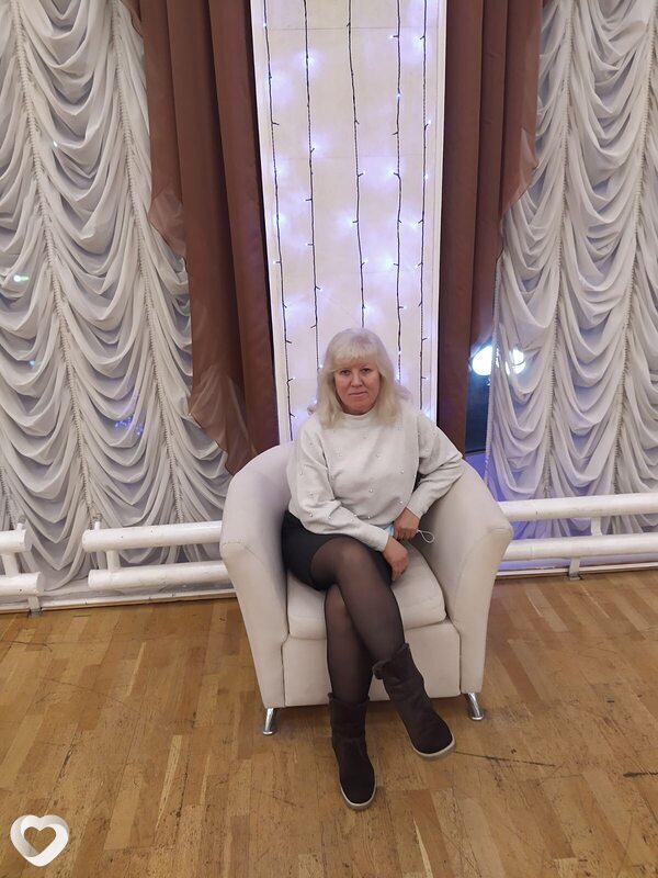 Ирина, 59, Владимире — анкета №1131626