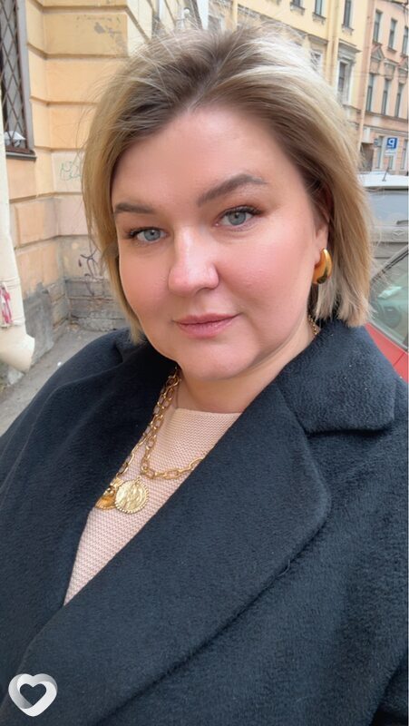 Люся, 37, Санкт-Петербурге — анкета №1131683
