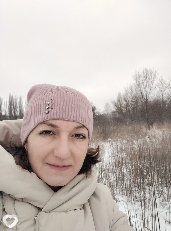 Мария, 45, Кременчуге — анкета №1131685