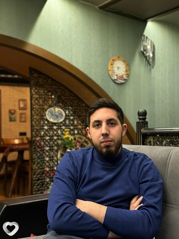 Эльбрус, 23, Баку — анкета №1131689
