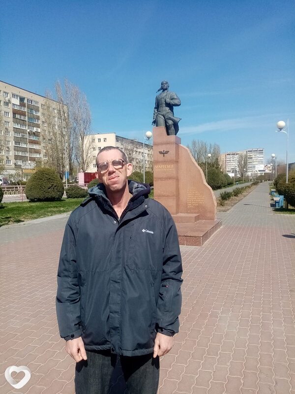 Сергей, 43, Жирновске — анкета №1131695