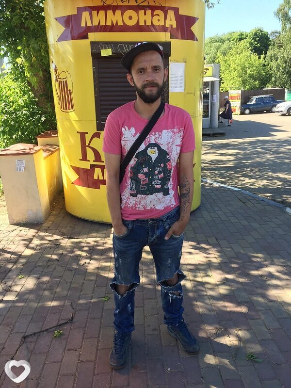 Тимон, 36, Москве — анкета №1131697