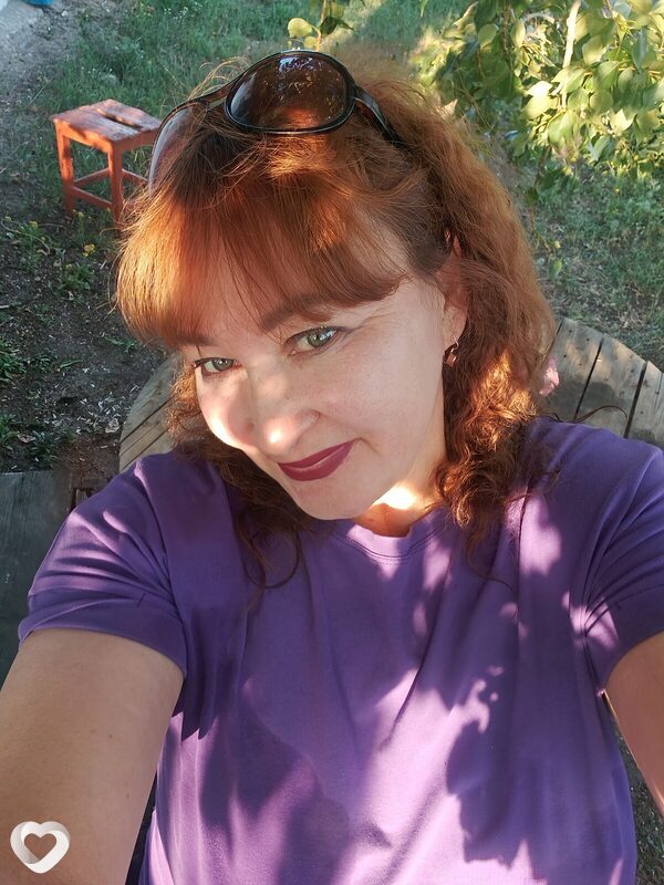 Лиля, 46, Кокшетау — анкета №1131703
