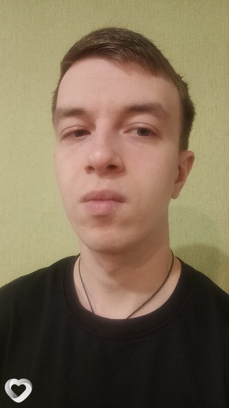 Вениамин, 25, Сыктывкаре — анкета №1131758
