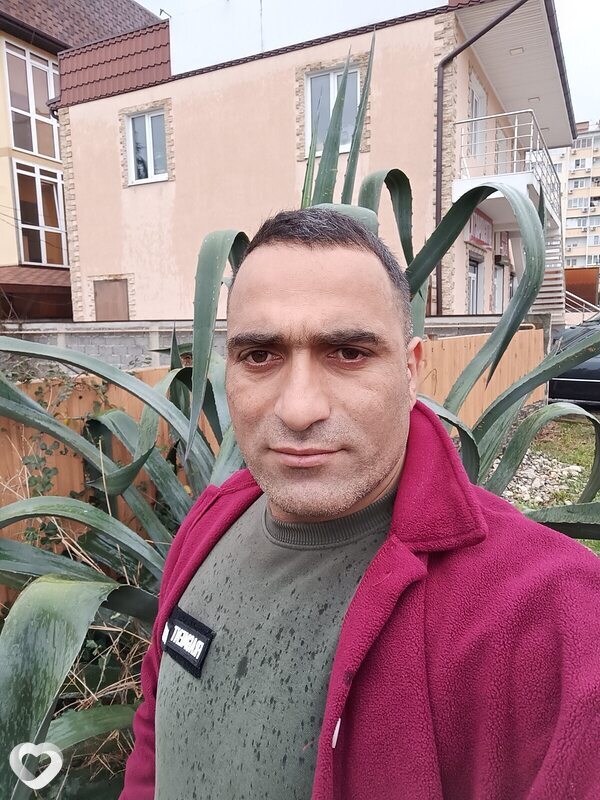 Джиди, 43, Краснодаре — анкета №1131763