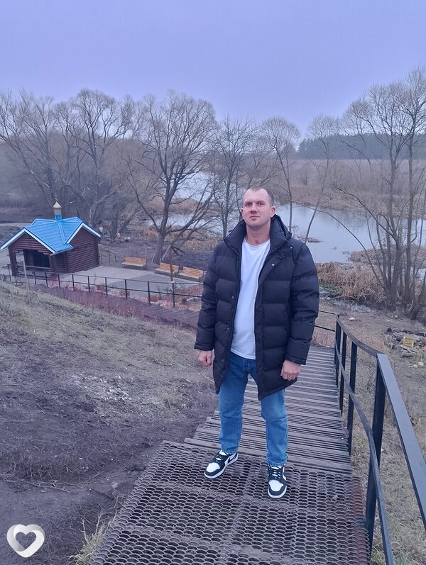 Владимир, 33, Курске — анкета №1131778