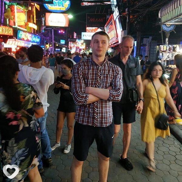 Алексей, 33, Мытищах — анкета №1131807