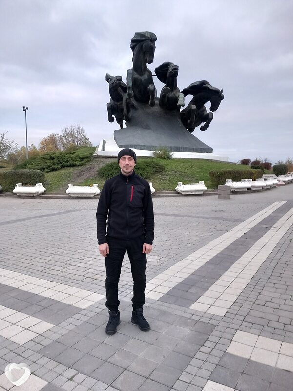 Артем, 36, Новосибирске — анкета №1131815
