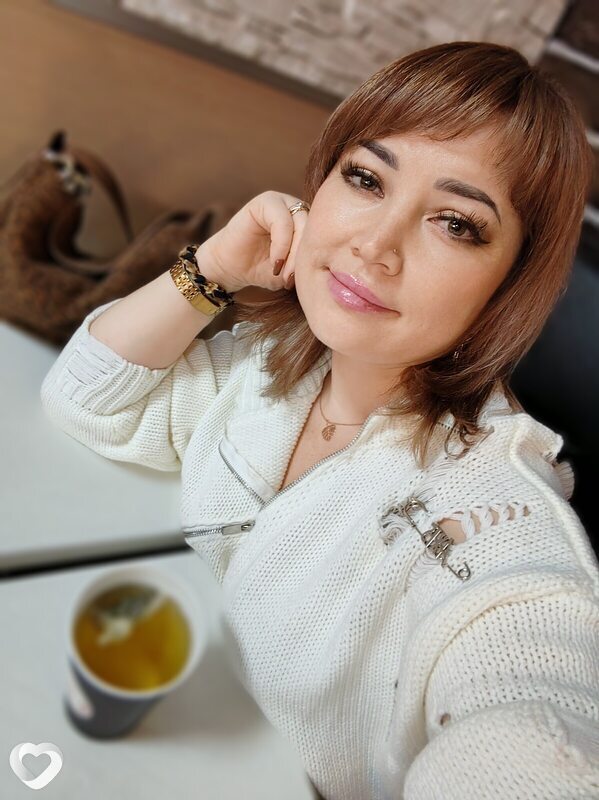 Альбина, 39, Донецке — анкета №1131829