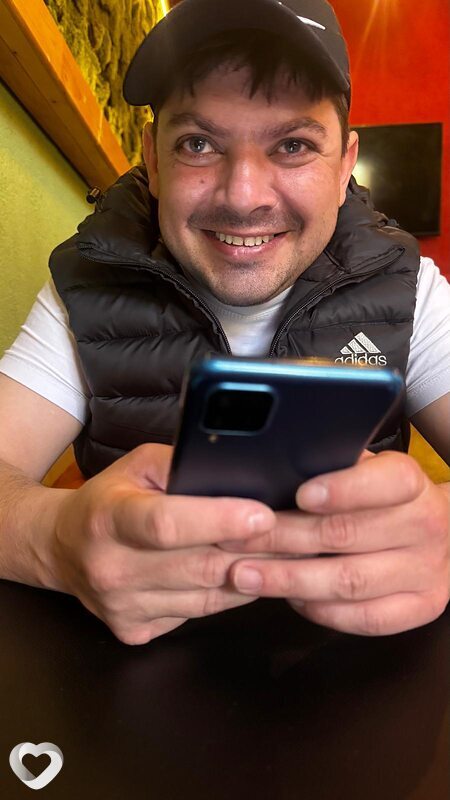 Андрей, 41, Полоцке — анкета №1131877