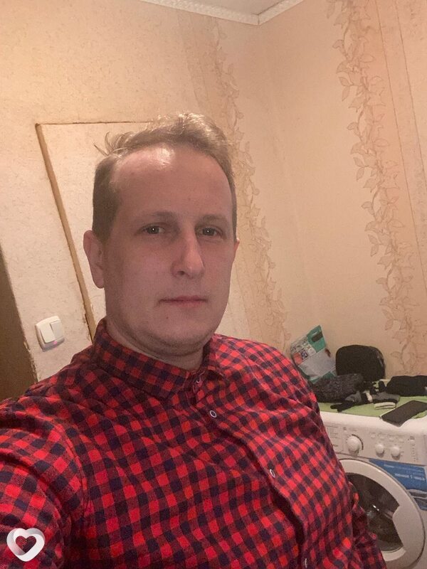 Коля, 35, Удомли — анкета №1131732