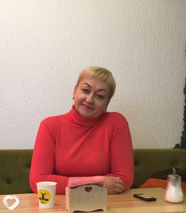 Наталья, 49, Слуцке — анкета №1131734