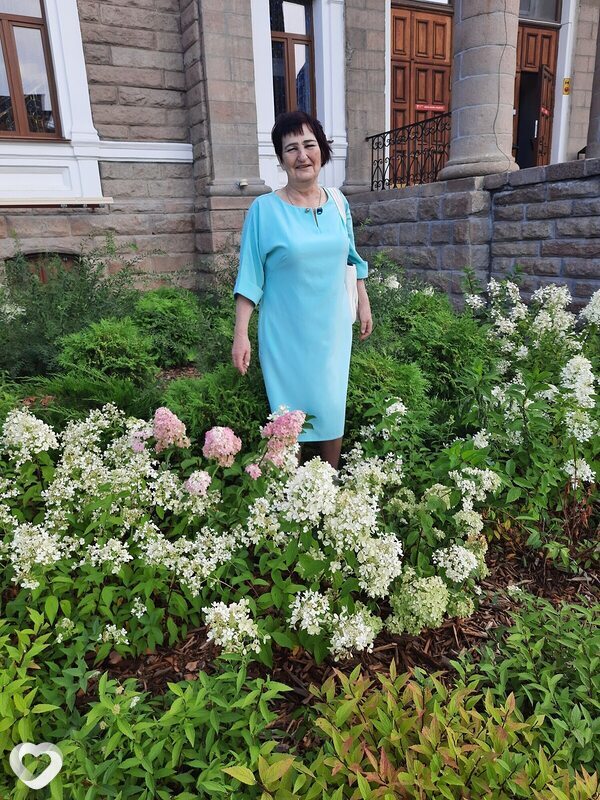 Галина, 61, Челябинске — анкета №1131740