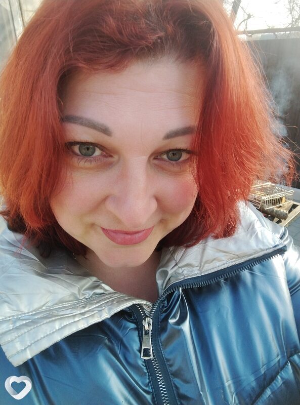 Ніна, 42, Новомосковске — анкета №1131753