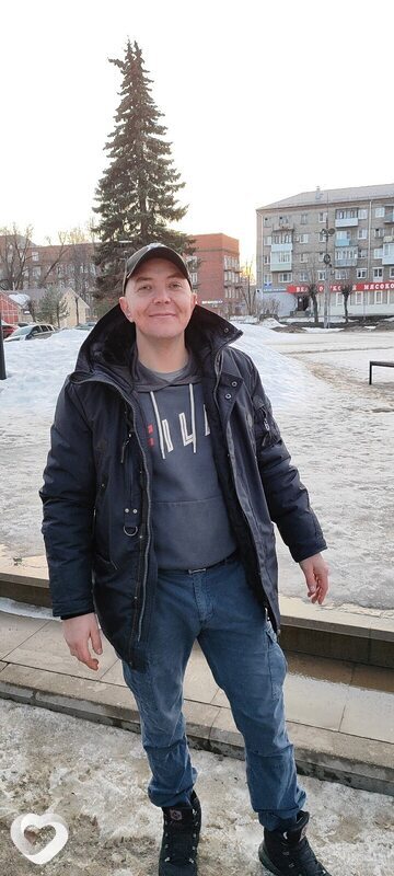 Толян, 43, Рыбинске — анкета №1131707