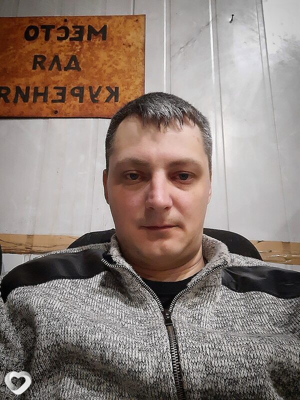 Валентин, 39, Новодвинске — анкета №1131721