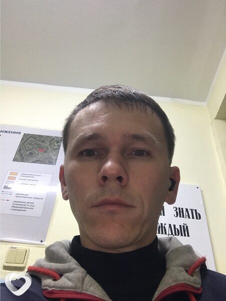 Олег, 41, Елабуге — анкета №1131724