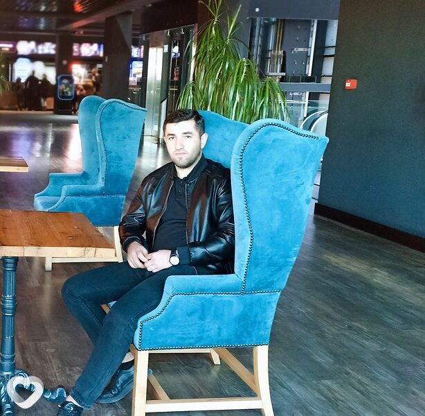 İlkin, 31, Тбилиси — анкета №1131782