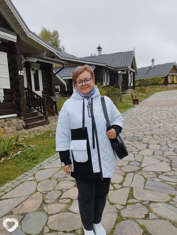 Наталия, 52, Сморгони — анкета №1131791