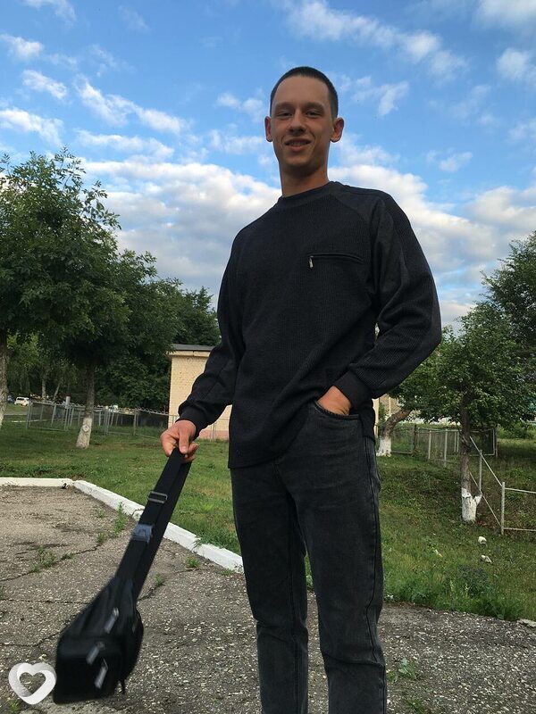 Руслан, 24, Вольске — анкета №1131796