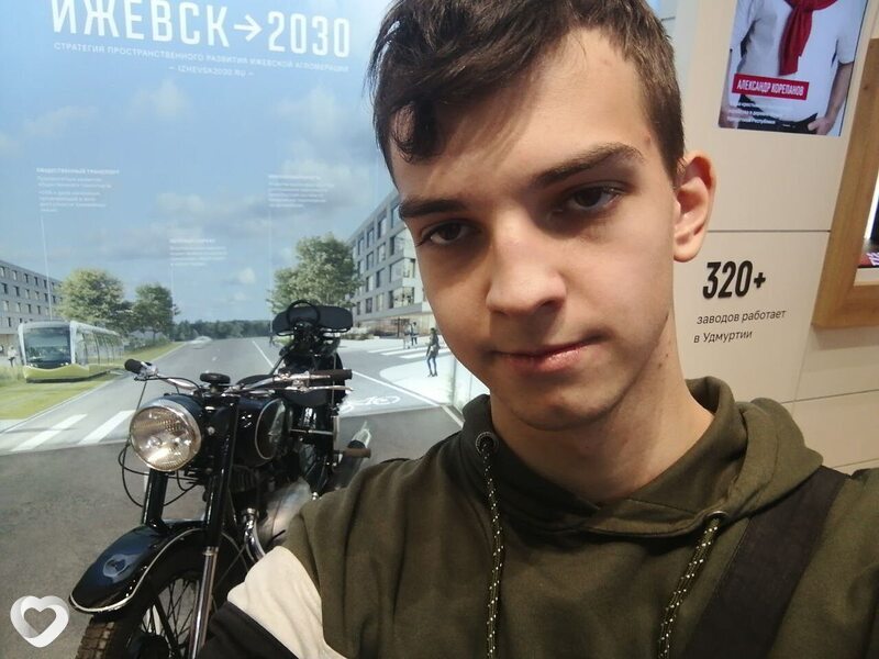 Артём, 20, Лобне — анкета №1131839