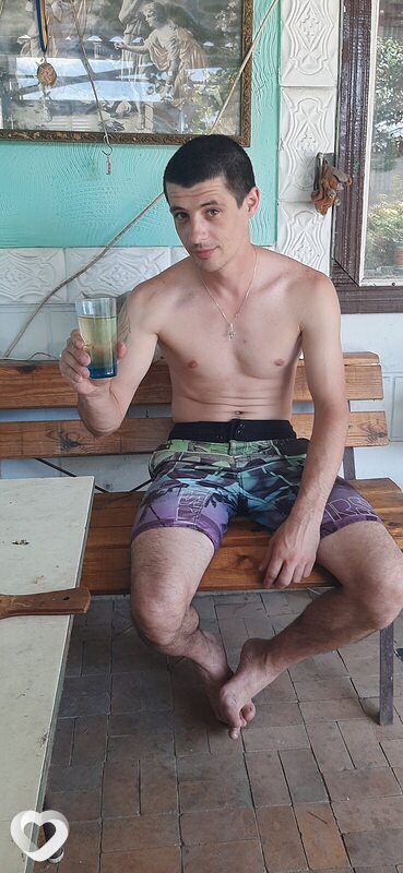 Виталий, 33, Дружковке — анкета №1131853