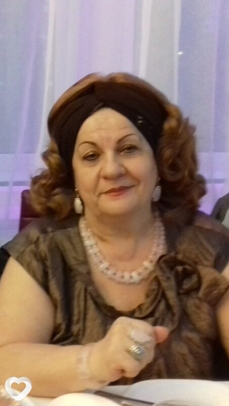 Алла, 68, Гродно — анкета №1131917