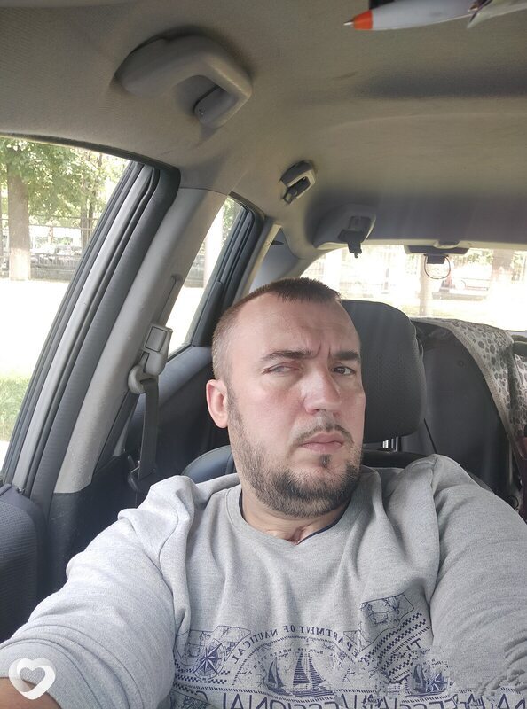 Dan, 45, Минске — анкета №1132023