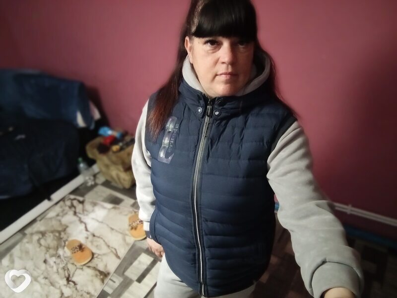 Светлана, 40, Феодосии — анкета №1132024