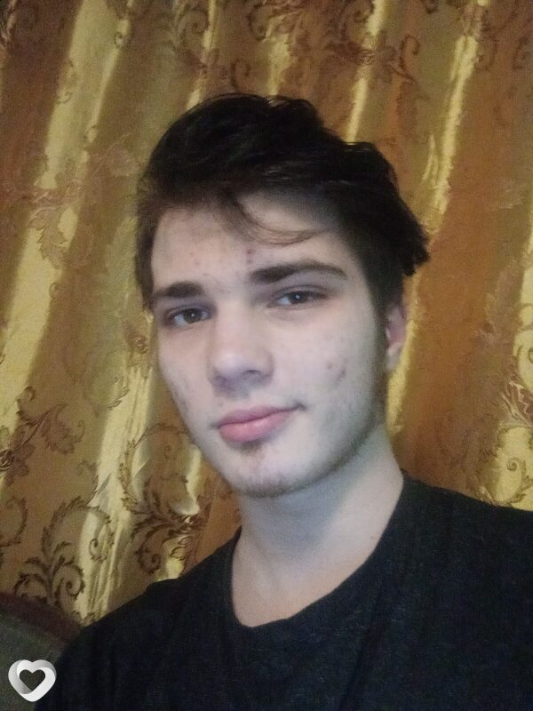 Алексей, 20, Москве — анкета №1132028