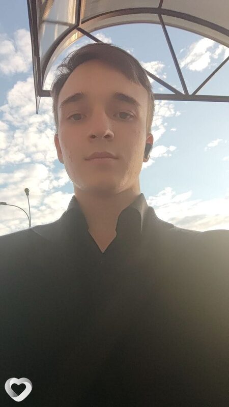 Святослав, 22, Москве — анкета №1132414