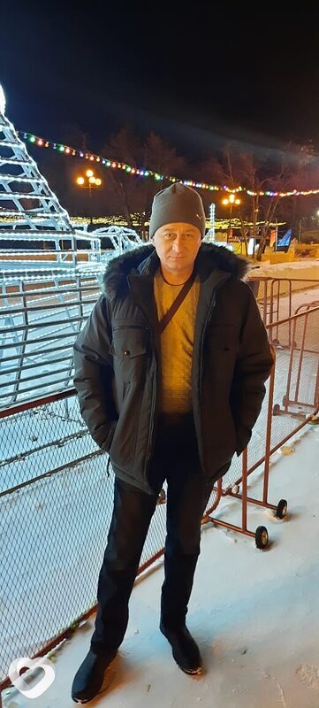 Андрей, 52, Комсомольске-на-Амуре — анкета №1132417
