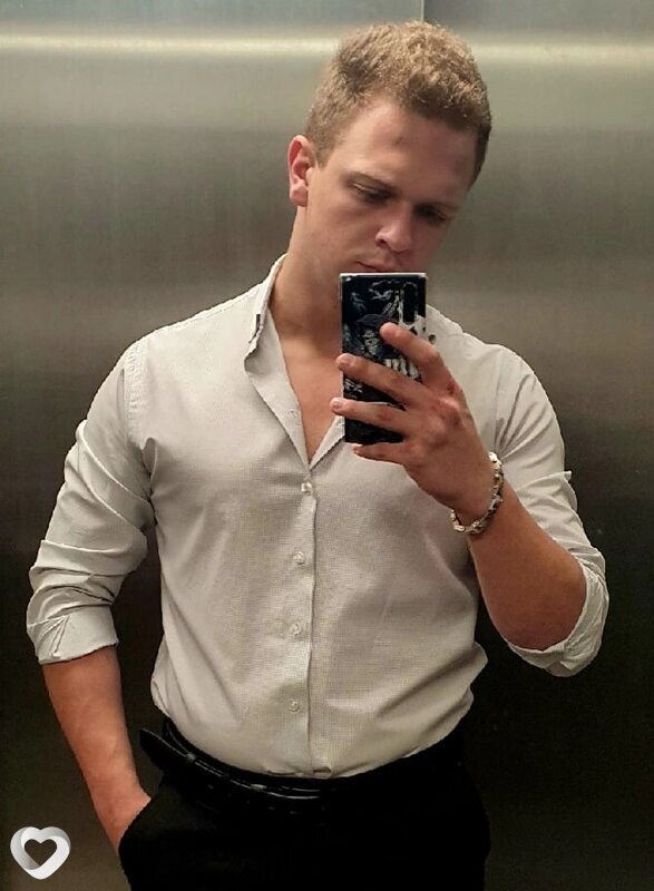 Даня, 25, Батайске — анкета №1132419