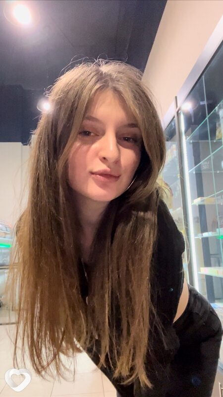 Даша, 22, Москве — анкета №1132422
