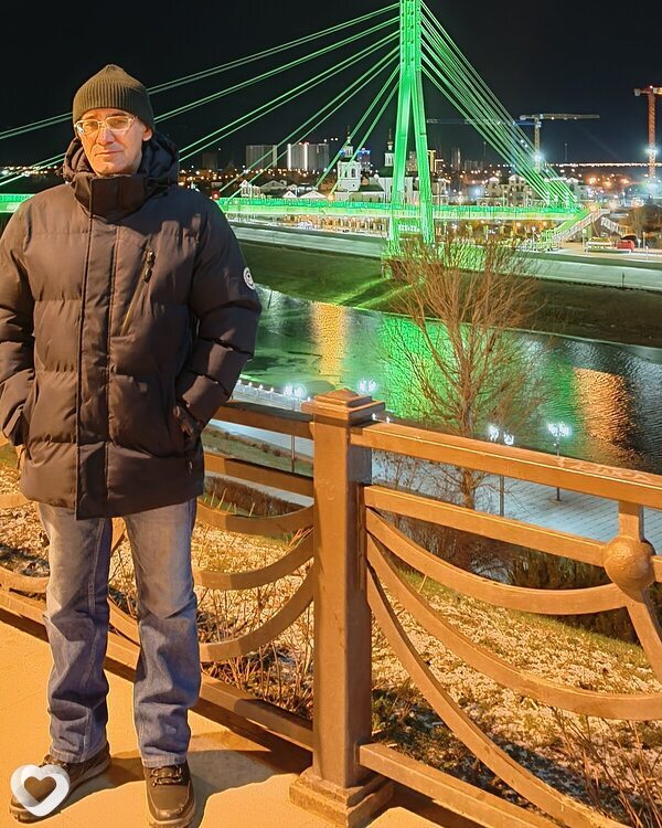 Рамиль, 58, Екатеринбурге — анкета №1132429