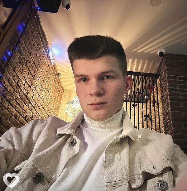 Егор, 23, Санкт-Петербурге — анкета №1131952