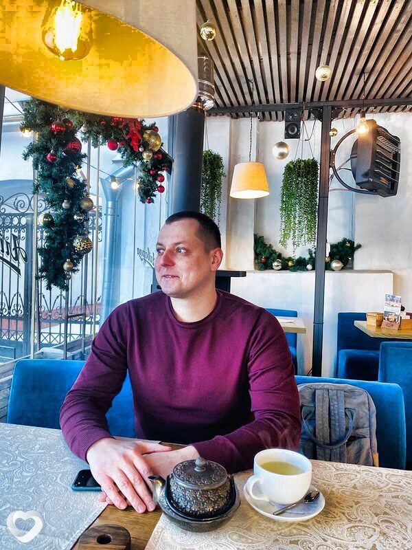 Anton, 36, Новополоцке — анкета №1131956
