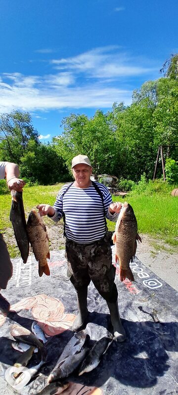 Андрей Хабар, 49, Хабаровске — анкета №1132136
