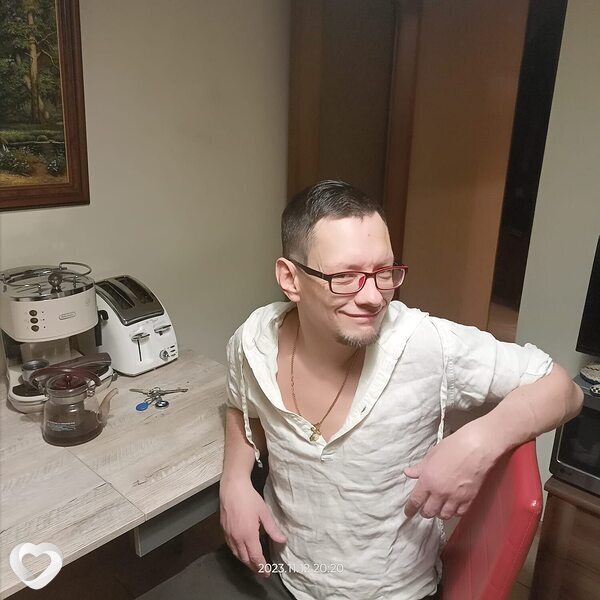 Vito, 45, Москве — анкета №1132141