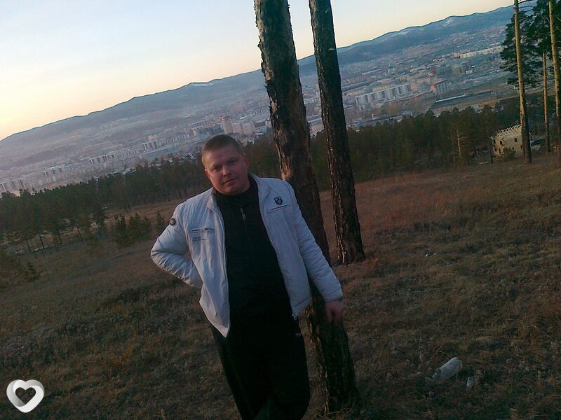 Сергей, 44, Улан-Удэ — анкета №1132061