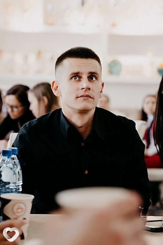 Ян, 33, Москве — анкета №1132076